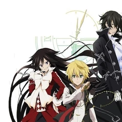Categoria Imagenes De Echo Pandora Hearts Wiki Fandom