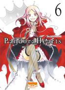 Pandora Hearts 6