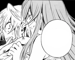 Lacie think jack is cute