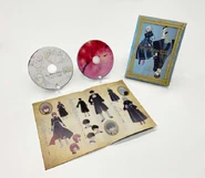 The 5th anime DVD bundle