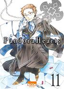 Pandora Hearts 11