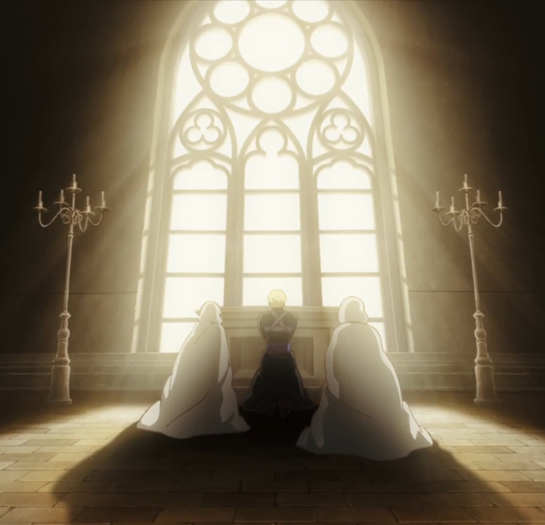 A Certain Magical Index Roman Catholic Church / Characters - TV Tropes