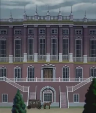 The Nightray's estate