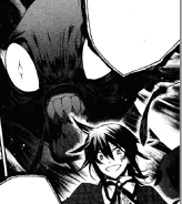 Leo with Jabberwock