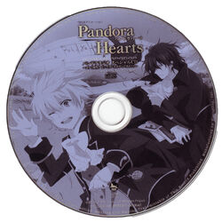 新品・未開封　CD3枚セット　「PandoraHearts」　ラジオCD 新品・未開封 CD3枚セット 「PandoraHearts」 ラジオCD 新品・未