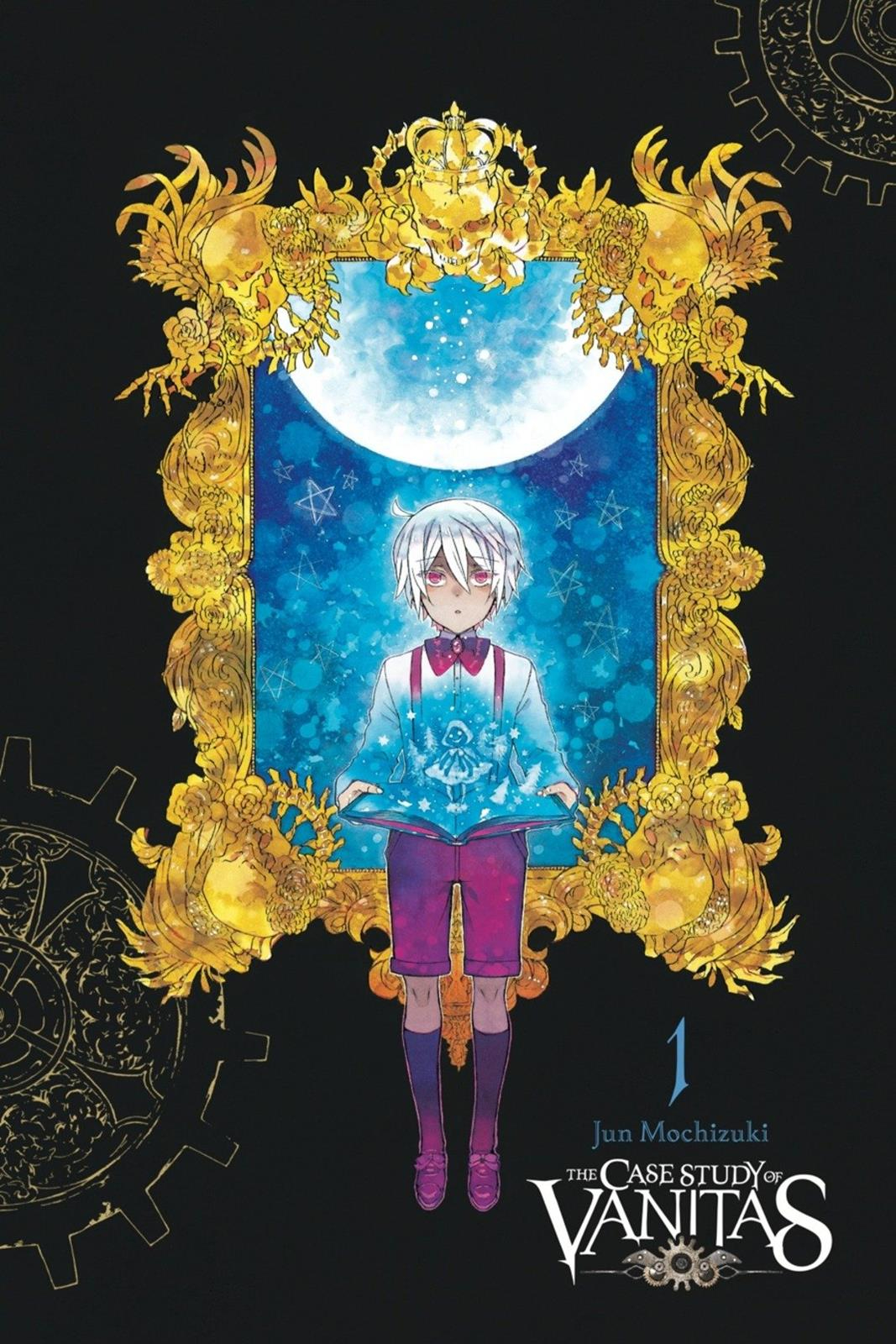 Norma Editorial trae no nuevo de Jun Mochizuki, Vanitas no Carte