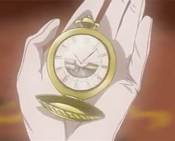Pandora hearts pocket watch 2025