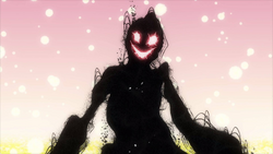 Naenia, the being who creates Malnomen