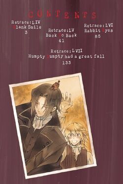 ポスターセット PandoraHearts Aitai☆Kuji Pandora Hearts Series