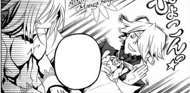 PandoraHearts 色紙 PandoraHearts」トレーディングミニ色紙 ～15th Anniversary