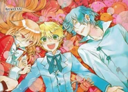 Chap71.jpg (691 KB) A card plush toy can be seen near Oz's side.