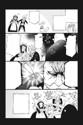 the case study of vanitas vol 2 VnC Vol 2 omake 1