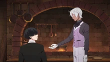 Ep15 Noé tells Jean-Jacques that he want to shake his hand