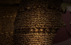 Catacombes tourism