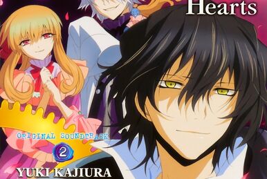 Pandora Radio Special CD Vol.3 | Jun Mochizuki Wiki | Fandom