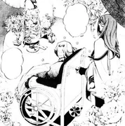 Sie werden von Cheryl begrüßt