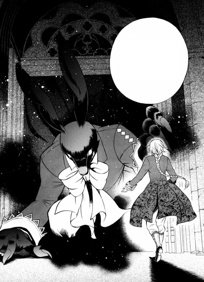 Broken Rabbit | Jun Mochizuki Wiki | Fandom Broken Rabbit | Jun Mochizuki Wiki | Fandom