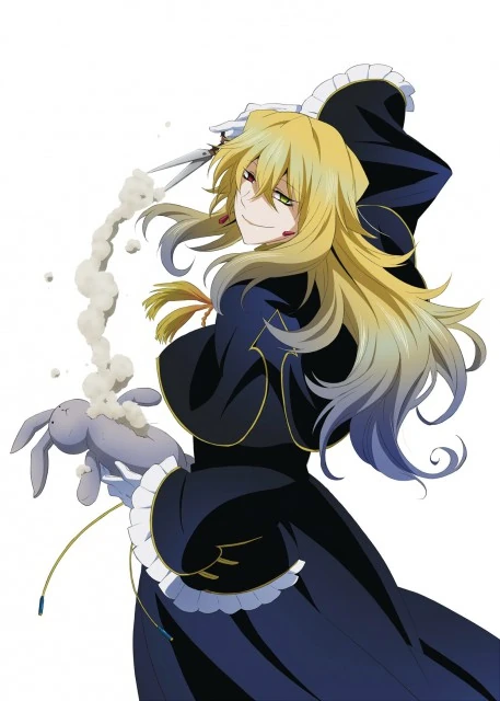 PandoraHearts ヴィンセント Vincent Nightray | Jun Mochizuki Wiki | Fandom