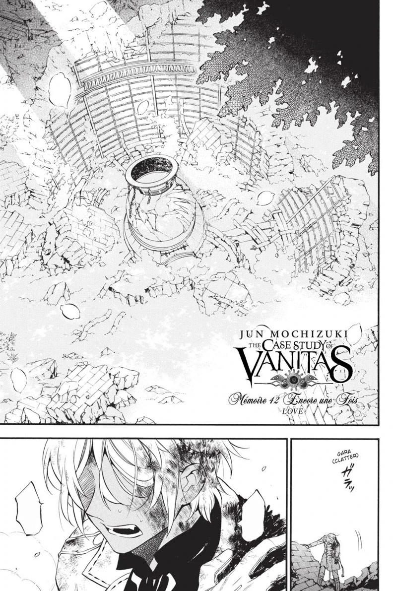 Vanitas, Pandora Hearts Wiki, Fandom