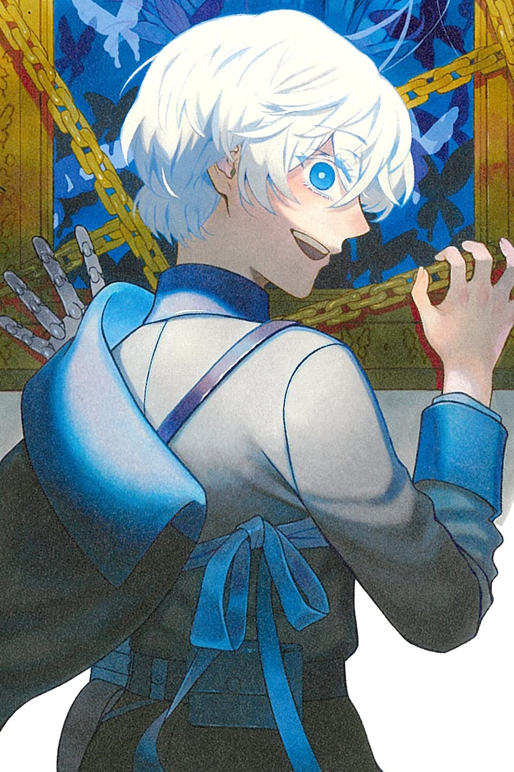 Vanitas no Carte Drama CD 1, Jun Mochizuki Wiki