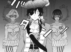 Bal Masqué Mochizuki Jun Wiki Fandom