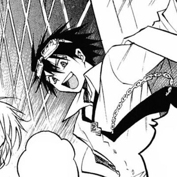 Robin Wingfield | Jun Mochizuki Wiki | Fandom