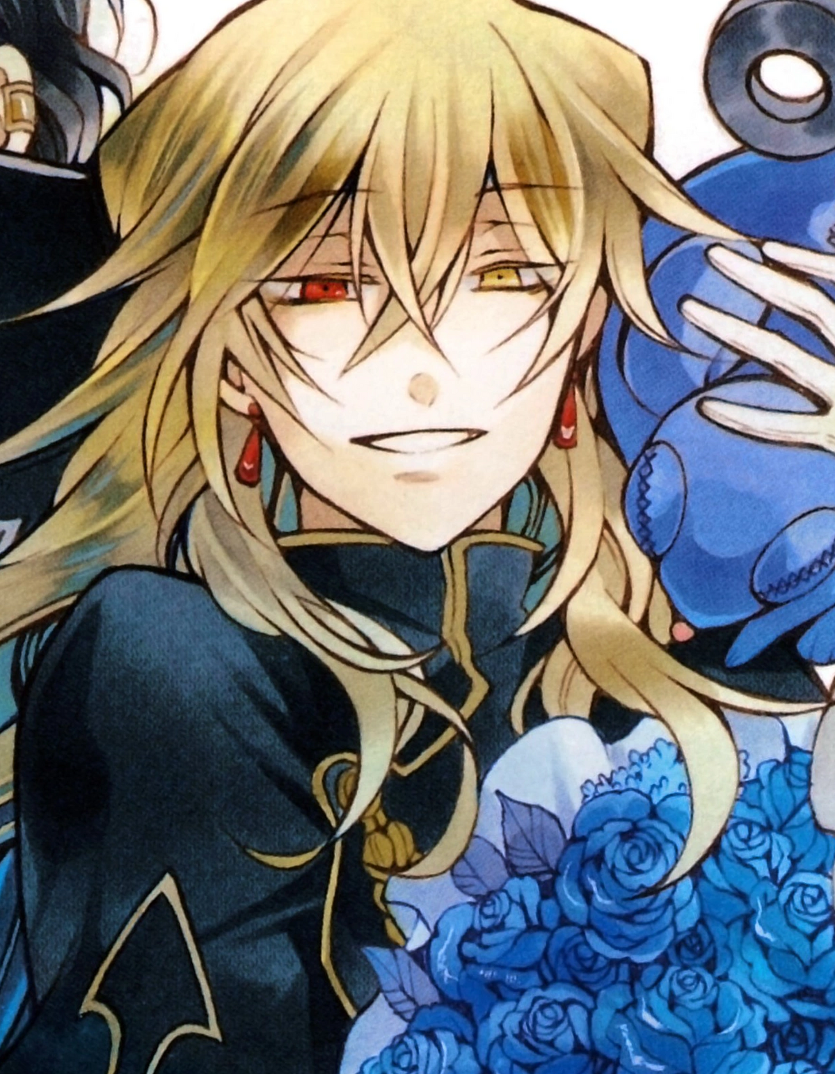 PandoraHearts ヴィンセント