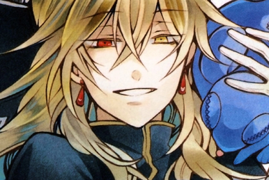 Xerxes Break | Jun Mochizuki Wiki | Fandom