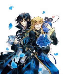 Pandora Hearts 〜Odds and Ends〜/Gallery | Jun Mochizuki Pandora Hearts 〜Odds and Ends〜/Gallery | Jun Mochizuki