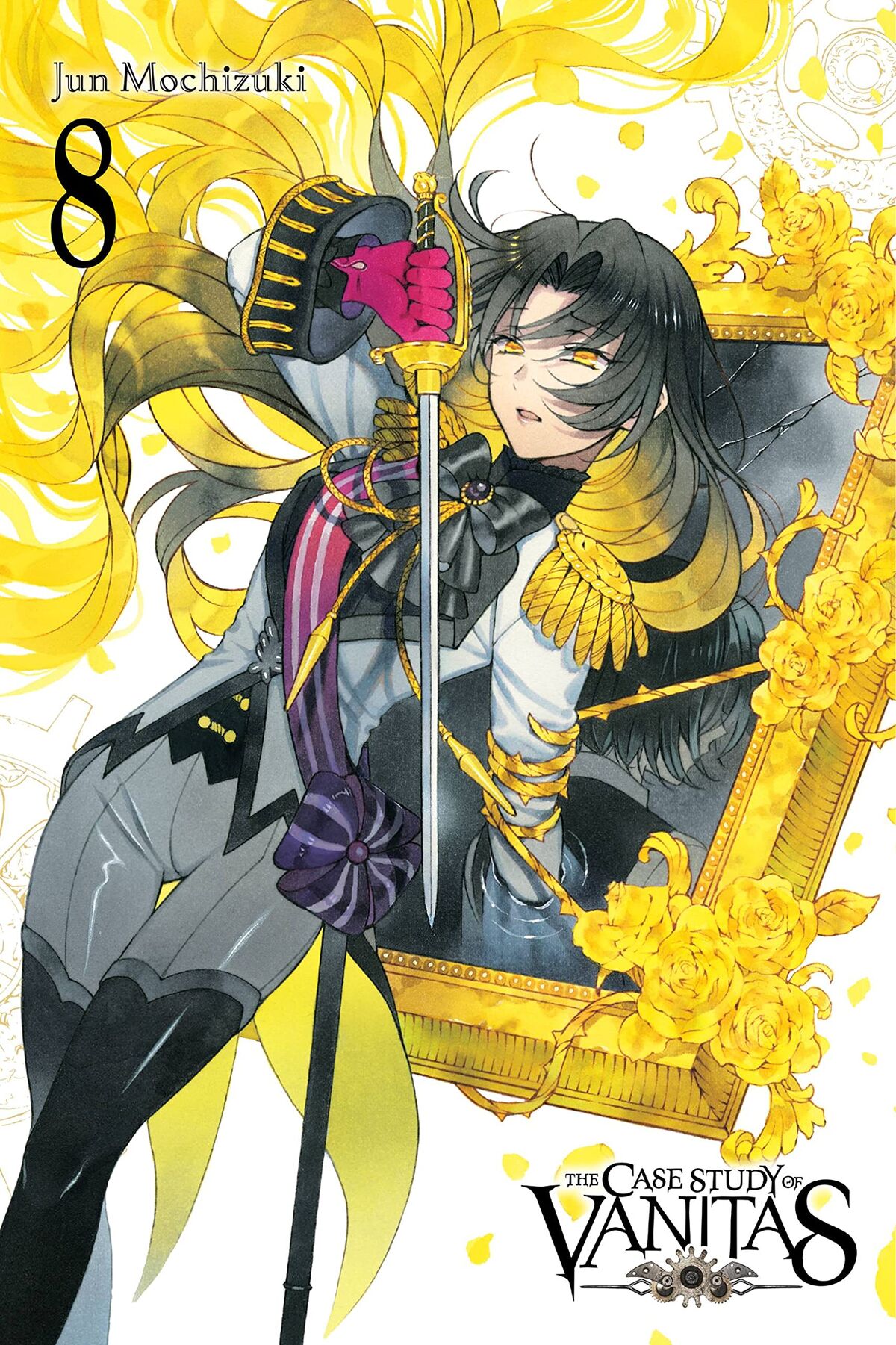 The Case Study of Vanitas Volume 1 (Vanitas no Karte) - Manga Store 