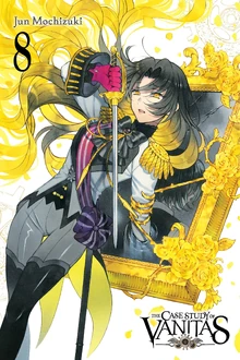 Volume 8 cover