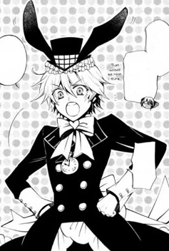 PandoraHearts 不思議の国のギルバート Pandora Hearts 特典漫画 不思議の国のギルバート - メルカリ