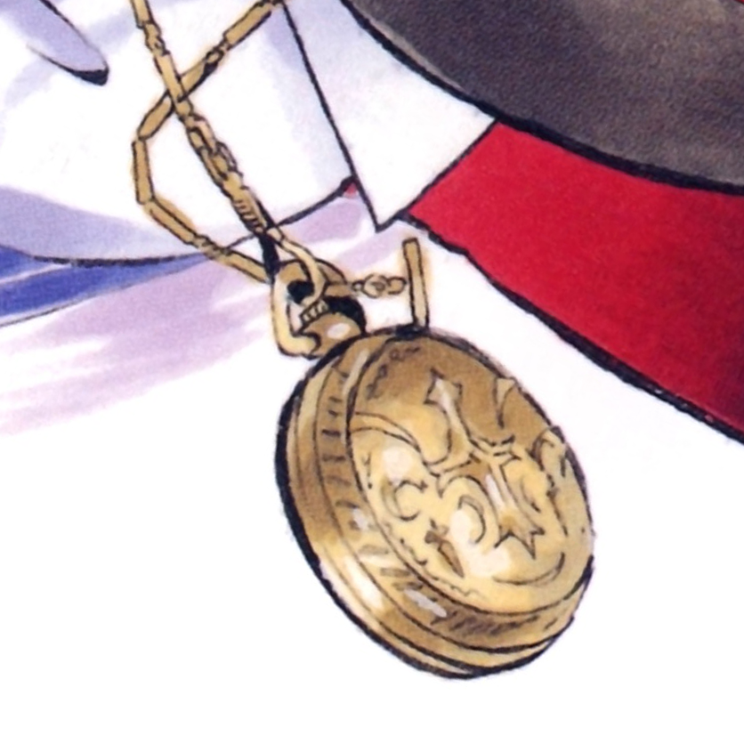 Jack Vessalius' Pocket Watch Jun Wiki Fandom