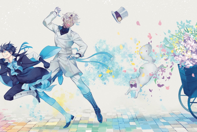 The Case Study of Vanitas Anime Gets Stage a Play: Theatre 1010 in Tokyo  from January 21-30 : r/vanitasnocarte