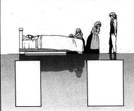 Duchess Vessalius on her deathbed