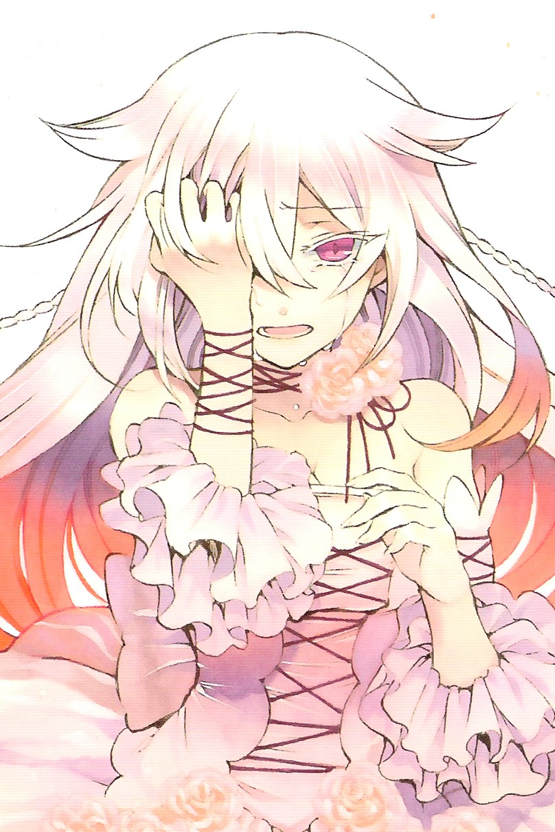 pandora hearts alice rabbit