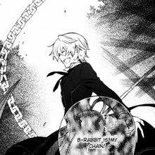 Jack Vessalius Pandora Hearts Wiki Fandom Jack Vessalius Pandora Hearts Wiki Fandom
