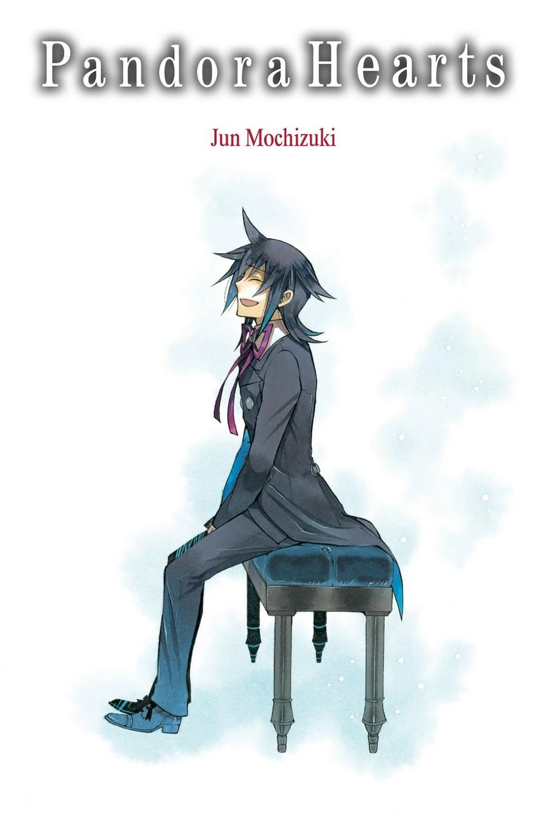 Pandora Hearts 16 | Jun Mochizuki Wiki | Fandom