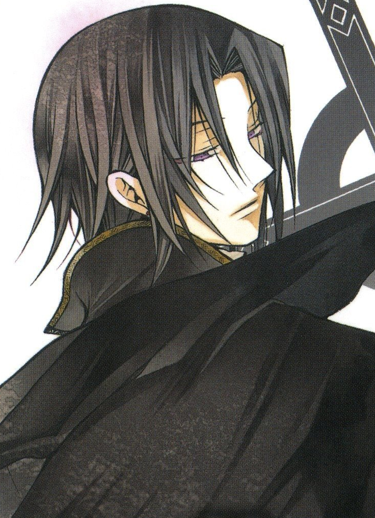 glen baskerville pandora hearts