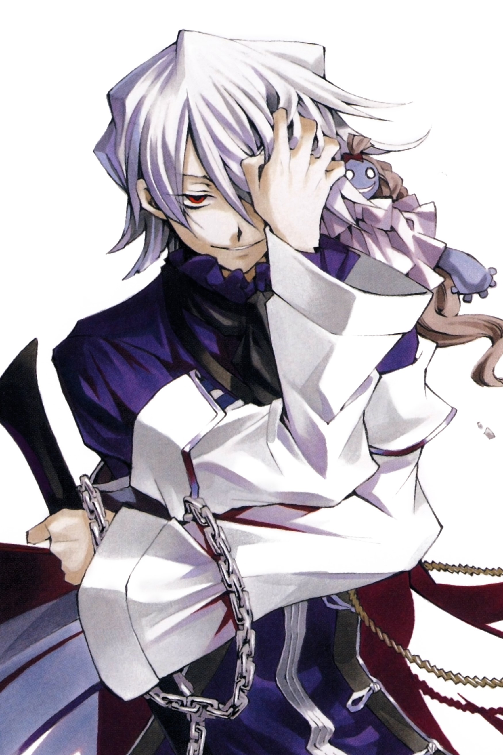 Xerxes Break Mochizuki Jun Wiki Fandom