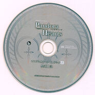 Pandora Hearts Soundtrack 2 CD