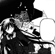 Rufus fragt Alice, ob es wirklich gut sei, sich zu erinnern