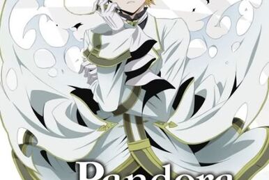 Pandora Hearts DVD Retrace V | Jun Mochizuki Wiki | Fandom