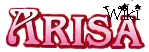 Arisa Wiki Logo