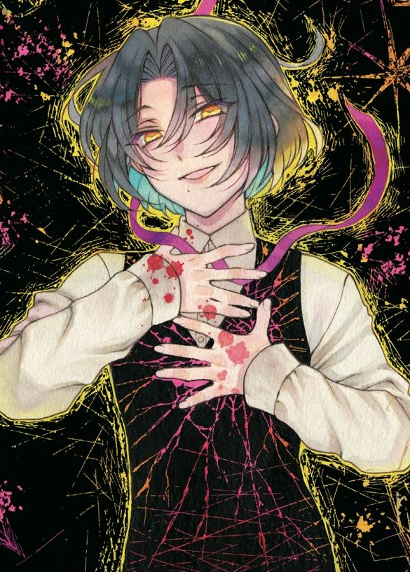 Louis De Sade edit  arcade #VanitasNoCarte 