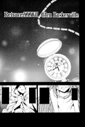 The pocket watch appearances in 37th chapter