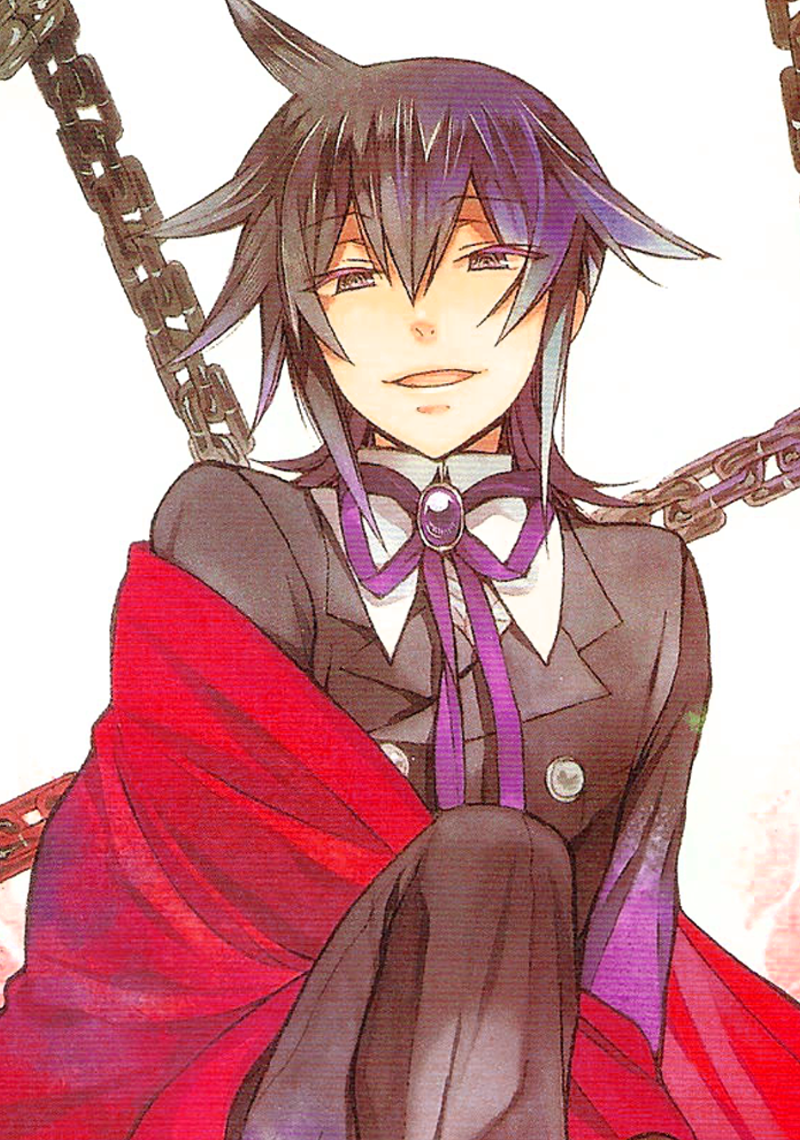 Pandora Hearts 3 Alice Baskerville Anime, basketball ostrich, manga,  fictional Character png | PNGEgg