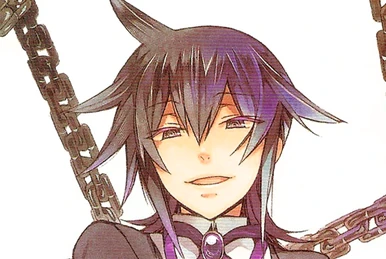 Vincent Nightray | Jun Mochizuki Wiki | Fandom