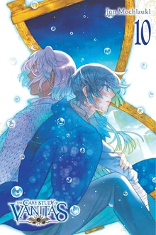 VnC Volume 10 Cover