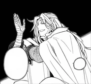 Levi meeting Jack after a month after Lacie's sacrifice